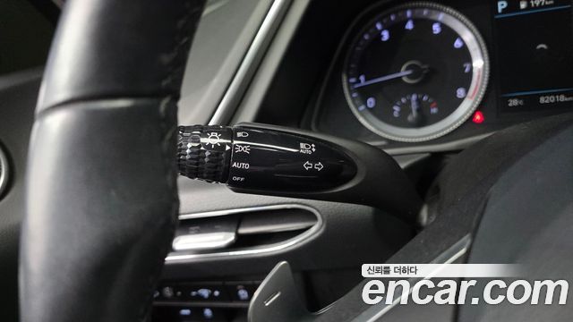 Hyundai Sonata (DN8) 1.6 Turbo Premium Plus 2022 — фото 28