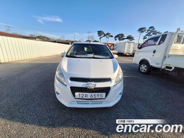 Chevrolet Spark LS Standard