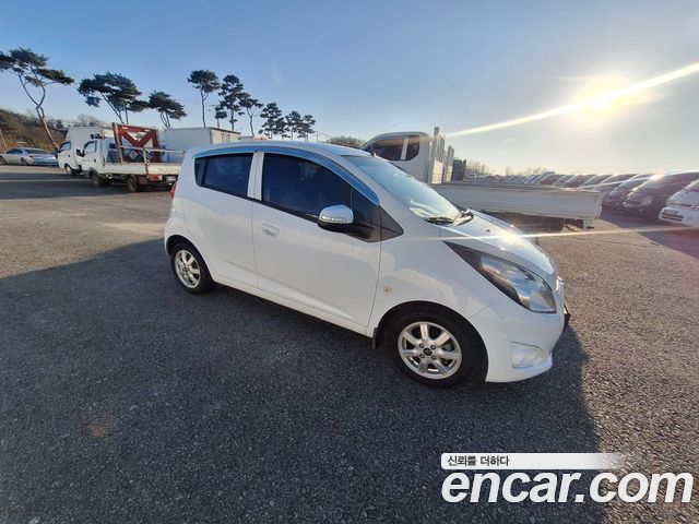 Chevrolet Spark LS Standard 2014 — фото 2