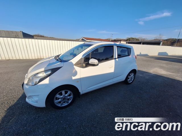 Chevrolet Spark LS Standard 2014 — фото 3