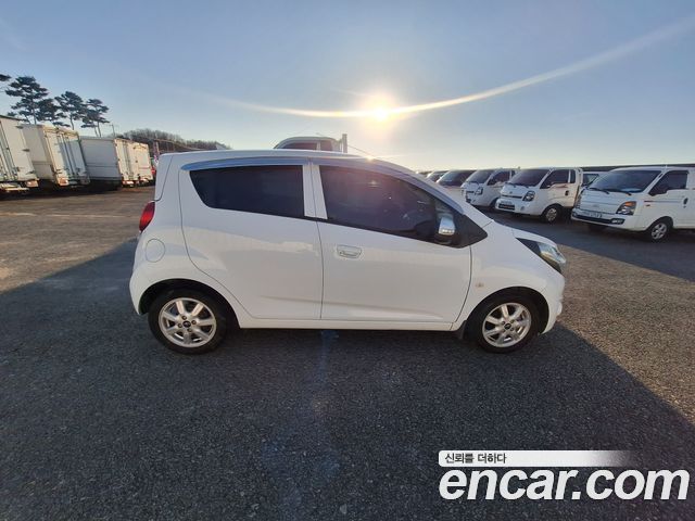 Chevrolet Spark LS Standard 2014 — фото 4