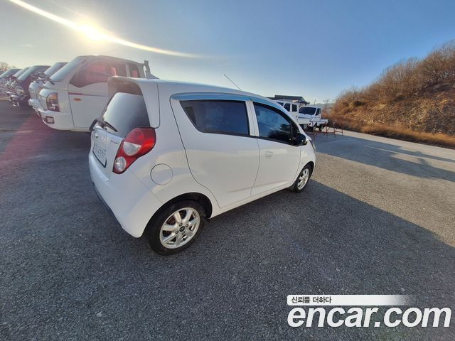 Chevrolet Spark LS Standard 2014 — фото 5
