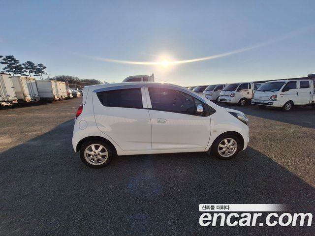 Chevrolet Spark LS Standard 2014 — фото 6