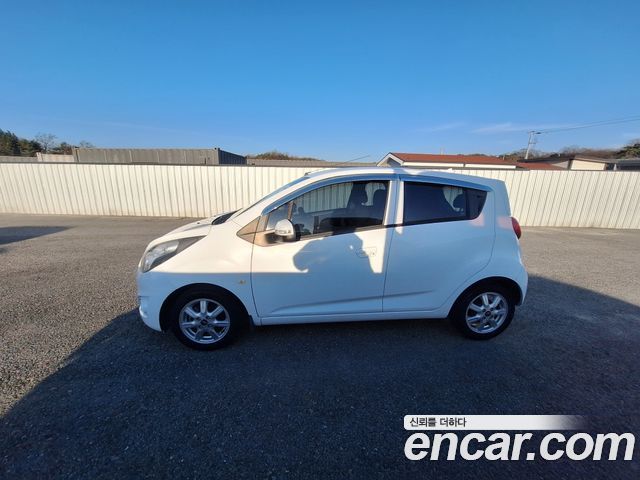 Chevrolet Spark LS Standard 2014 — фото 7