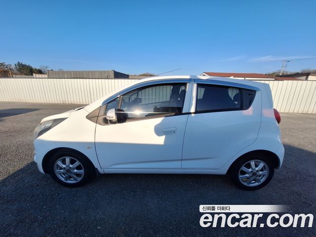 Chevrolet Spark LS Standard 2014 — фото 8