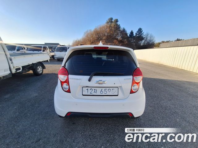 Chevrolet Spark LS Standard 2014 — фото 9