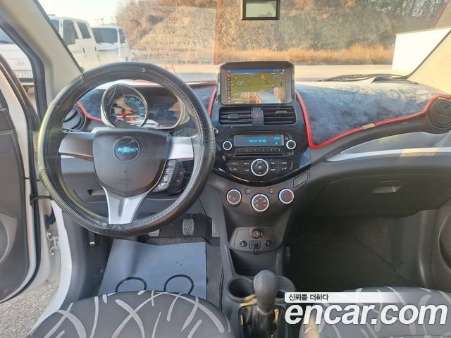 Chevrolet Spark LS Standard 2014 — фото 10