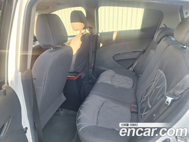 Chevrolet Spark LS Standard 2014 — фото 12
