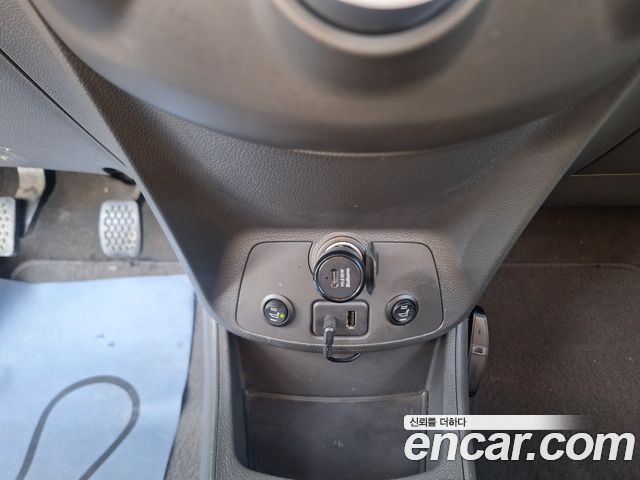 Chevrolet Spark LS Standard 2014 — фото 13