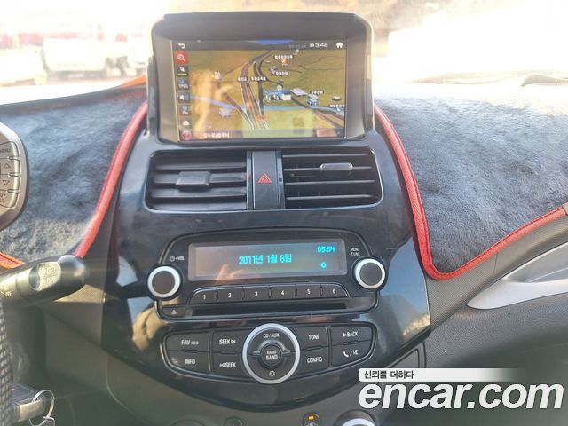Chevrolet Spark LS Standard 2014 — фото 15