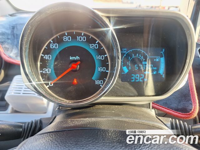 Chevrolet Spark LS Standard 2014 — фото 16