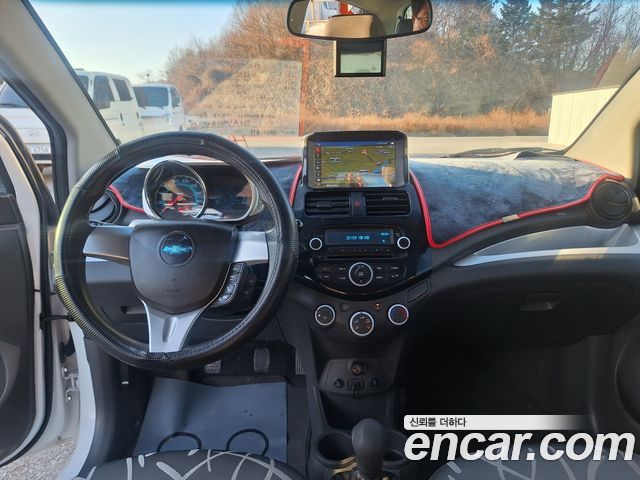 Chevrolet Spark LS Standard 2014 — фото 17