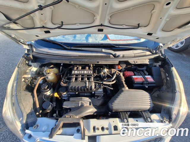 Chevrolet Spark LS Standard 2014 — фото 19
