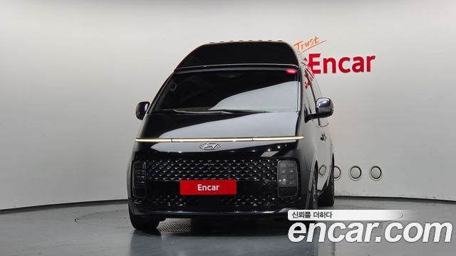 Hyundai Staria 2WD Limousine (Special Vehicle) 9 Seater 2022 — фото 3