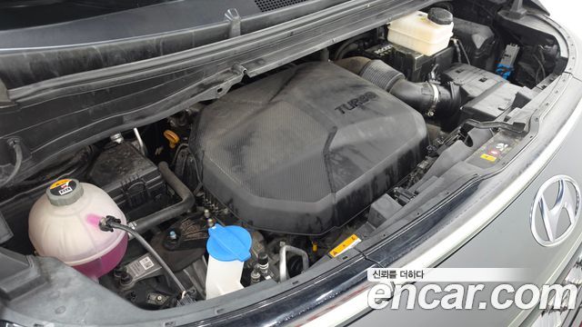 Hyundai Staria 2WD Limousine (Special Vehicle) 9 Seater 2022 — фото 6