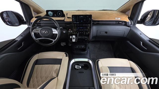Hyundai Staria 2WD Limousine (Special Vehicle) 9 Seater 2022 — фото 7