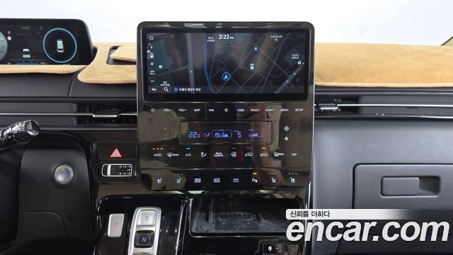 Hyundai Staria 2WD Limousine (Special Vehicle) 9 Seater 2022 — фото 13