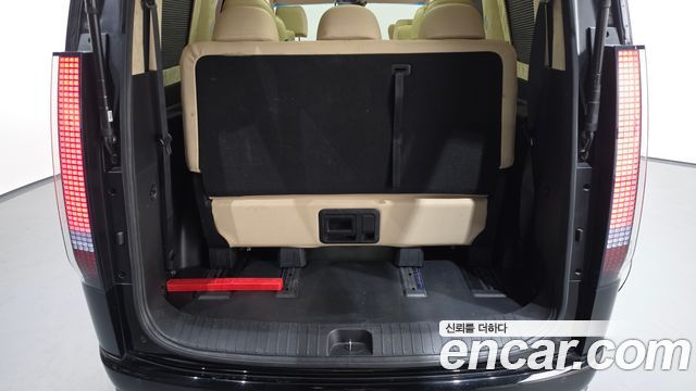 Hyundai Staria 2WD Limousine (Special Vehicle) 9 Seater 2022 — фото 27