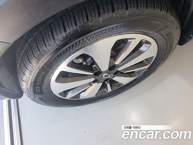 KG Mobility (SsangYong) Korando C 2.0 Adventure 60th Edition 4WD 2015 — фото 4