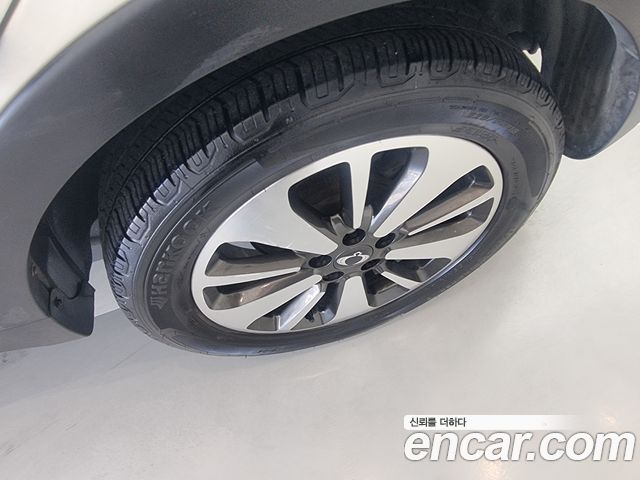 KG Mobility (SsangYong) Korando C 2.0 Adventure 60th Edition 4WD 2015 — фото 5