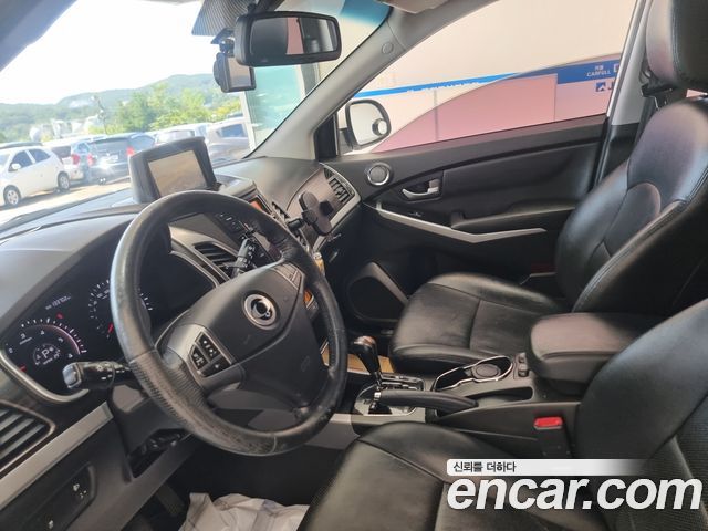 KG Mobility (SsangYong) Korando C 2.0 Adventure 60th Edition 4WD 2015 — фото 9