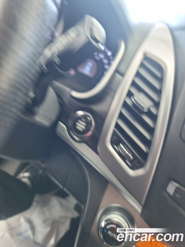 KG Mobility (SsangYong) Korando C 2.0 Adventure 60th Edition 4WD 2015 — фото 17
