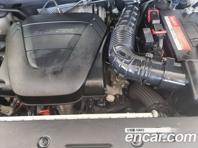 KG Mobility (SsangYong) Korando C 2.0 Adventure 60th Edition 4WD 2015 — фото 18