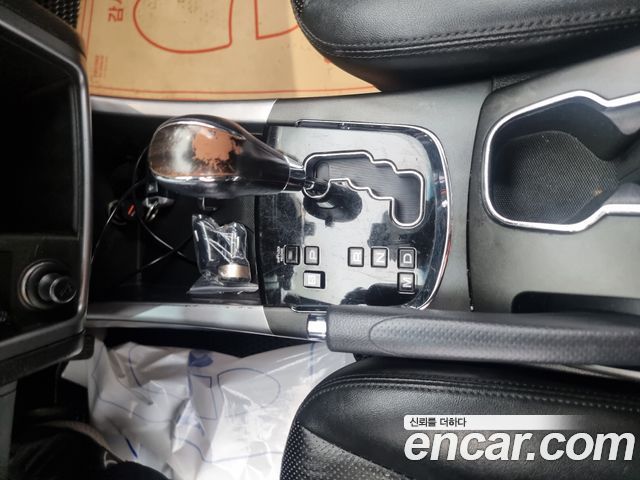 KG Mobility (SsangYong) Korando C 2.0 Adventure 60th Edition 4WD 2015 — фото 19