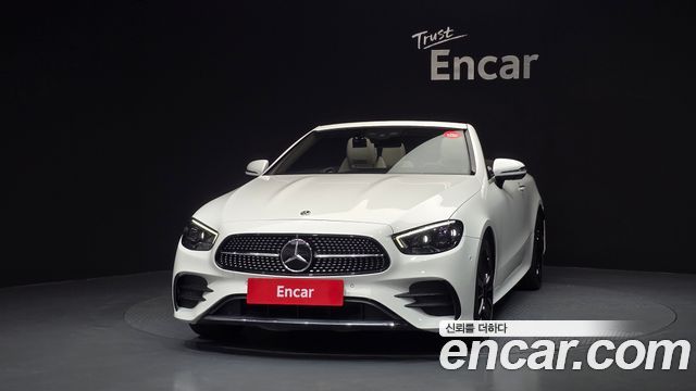 Mercedes-Benz E-Class (W213) E450 4MATIC Cabriolet 2021 — фото 3