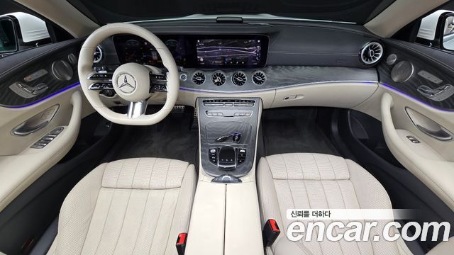 Mercedes-Benz E-Class (W213) E450 4MATIC Cabriolet 2021 — фото 7
