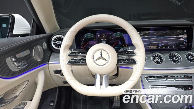 Mercedes-Benz E-Class (W213) E450 4MATIC Cabriolet 2021 — фото 12