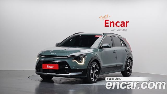 Kia Niro Signature 2024 — фото 11