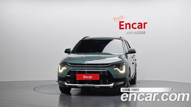 Kia Niro Signature 2024 — фото 3