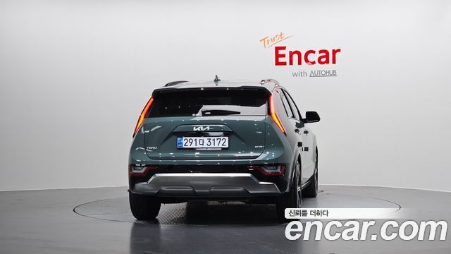 Kia Niro Signature 2024 — фото 4
