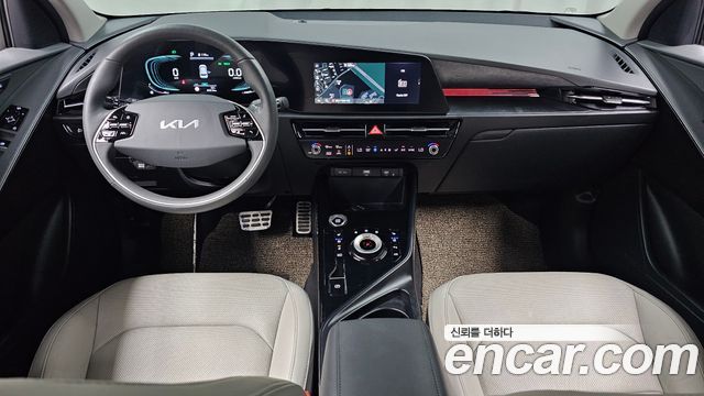 Kia Niro Signature 2024 — фото 7