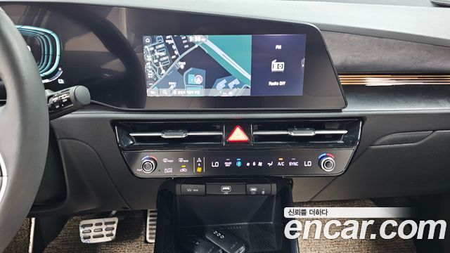 Kia Niro Signature 2024 — фото 16