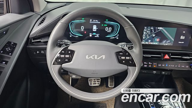 Kia Niro Signature 2024 — фото 17