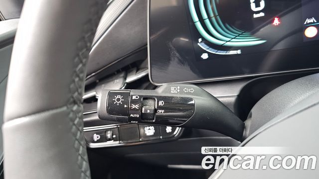 Kia Niro Signature 2024 — фото 34