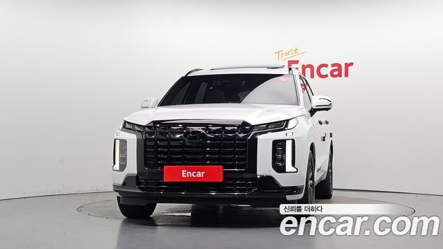 Hyundai Palisade Diesel 2.2 4WD Calligraphy Black Edition 2024 — фото 3