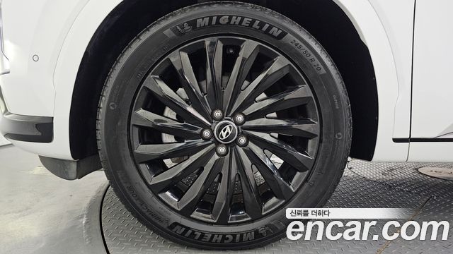 Hyundai Palisade Diesel 2.2 4WD Calligraphy Black Edition 2024 — фото 5