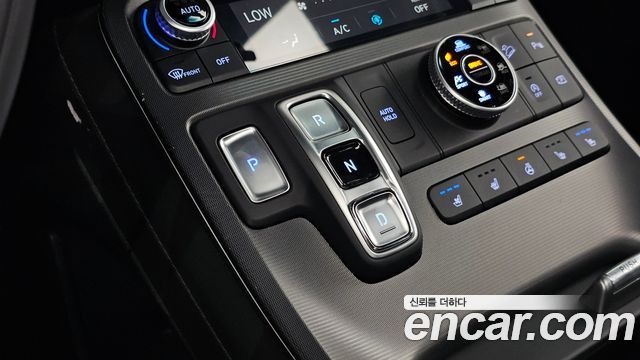 Hyundai Palisade Diesel 2.2 4WD Calligraphy Black Edition 2024 — фото 9