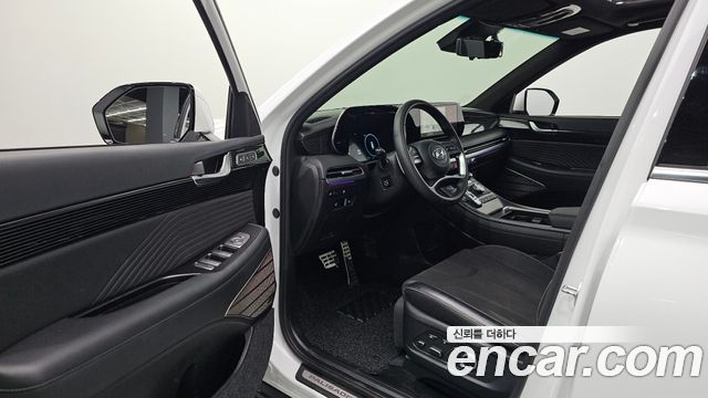Hyundai Palisade Diesel 2.2 4WD Calligraphy Black Edition 2024 — фото 10