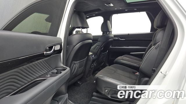 Hyundai Palisade Diesel 2.2 4WD Calligraphy Black Edition 2024 — фото 12