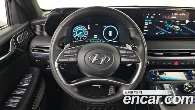 Hyundai Palisade Diesel 2.2 4WD Calligraphy Black Edition 2024 — фото 13