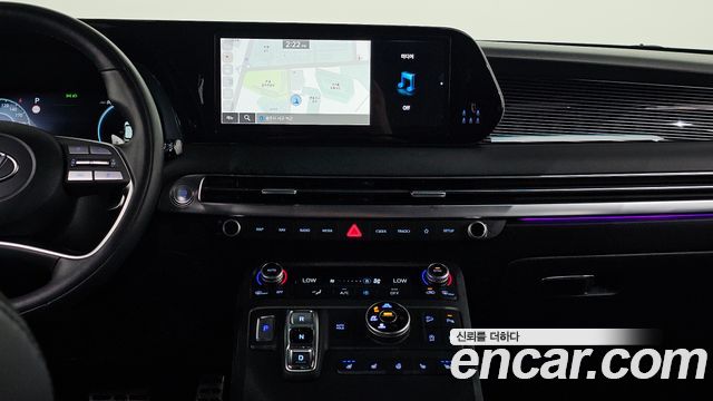 Hyundai Palisade Diesel 2.2 4WD Calligraphy Black Edition 2024 — фото 14