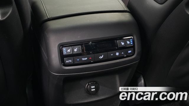 Hyundai Palisade Diesel 2.2 4WD Calligraphy Black Edition 2024 — фото 19