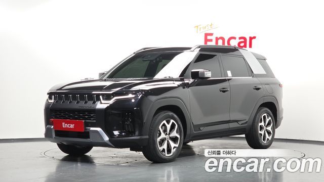 KG Mobility (SsangYong) Torres Gasoline 1.5 2WD T7 2023 — фото 1