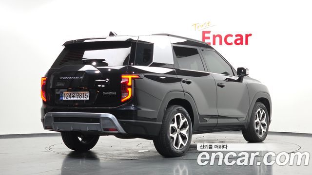 KG Mobility (SsangYong) Torres Gasoline 1.5 2WD T7 2023 — фото 2