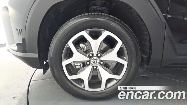 KG Mobility (SsangYong) Torres Gasoline 1.5 2WD T7 2023 — фото 5