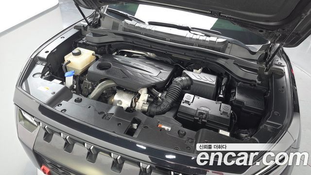 KG Mobility (SsangYong) Torres Gasoline 1.5 2WD T7 2023 — фото 6